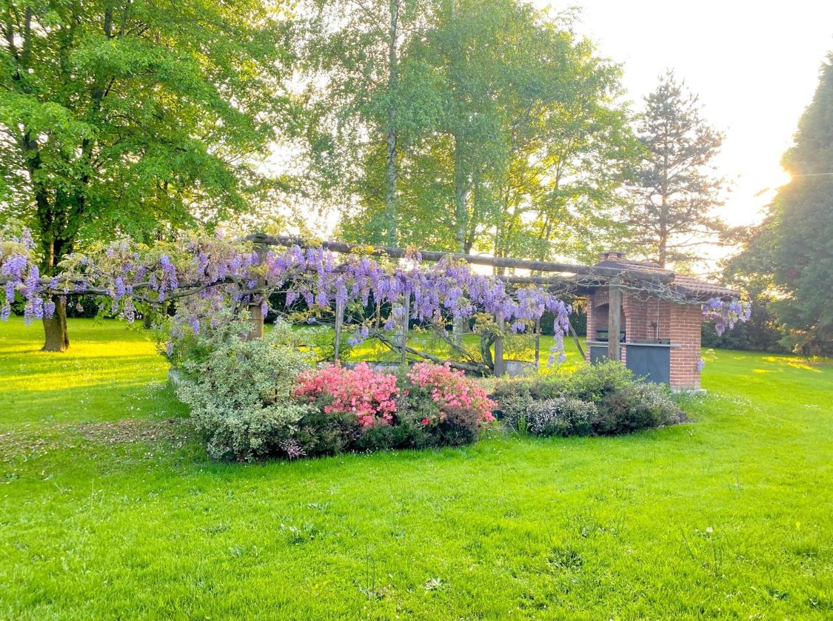 Villa Giulia - Marguareis Peveragno Exterior photo