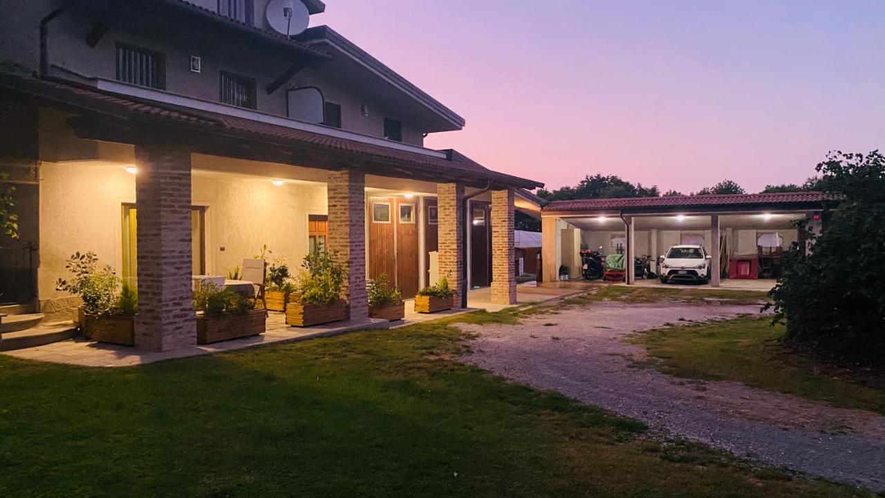 Villa Giulia - Marguareis Peveragno Exterior photo